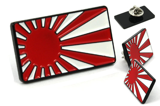 Rising Sun Made In Japan