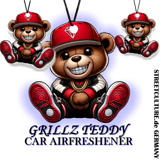 Grillz Teddy