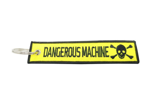 DANGEROUS MACHINE