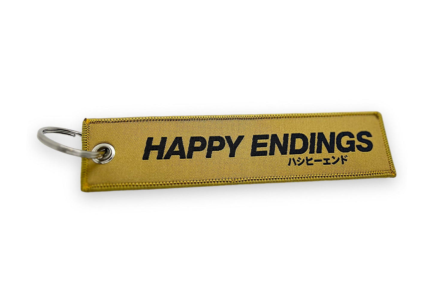 Happy Endings