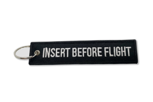 Insert Before Flight