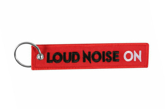 Loud Noise On