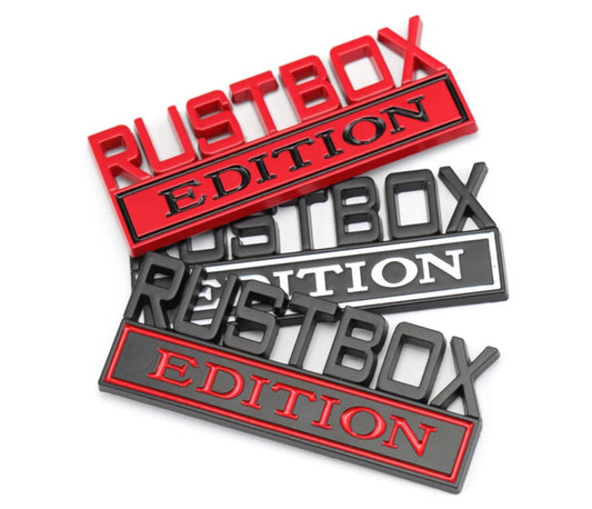 RUSTBOX EDITION