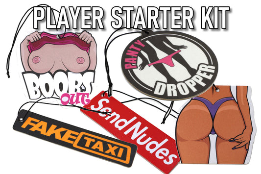 Sexy Starter Pack - Set Air Freshener