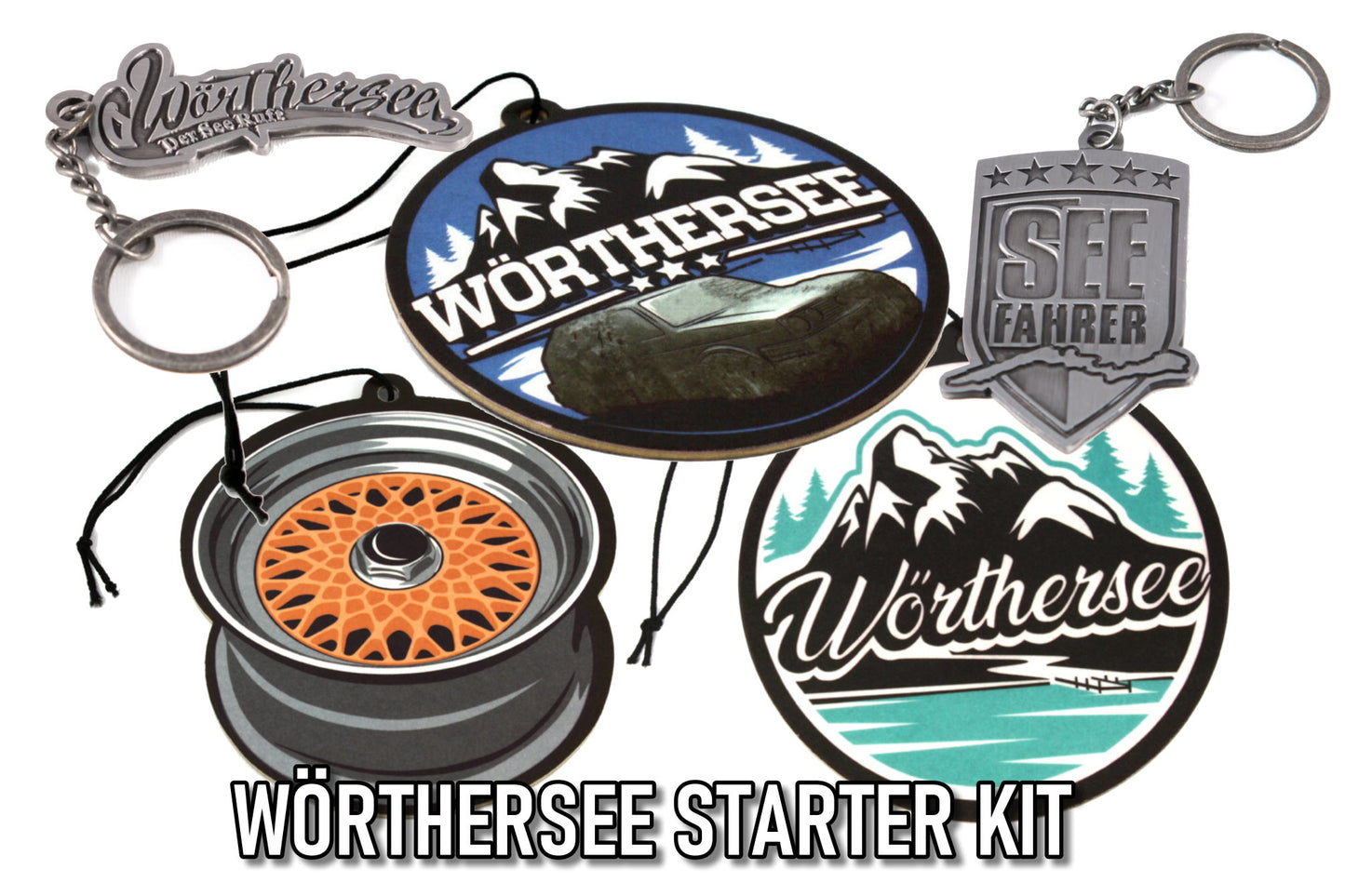 Wörthersee Starter Pack