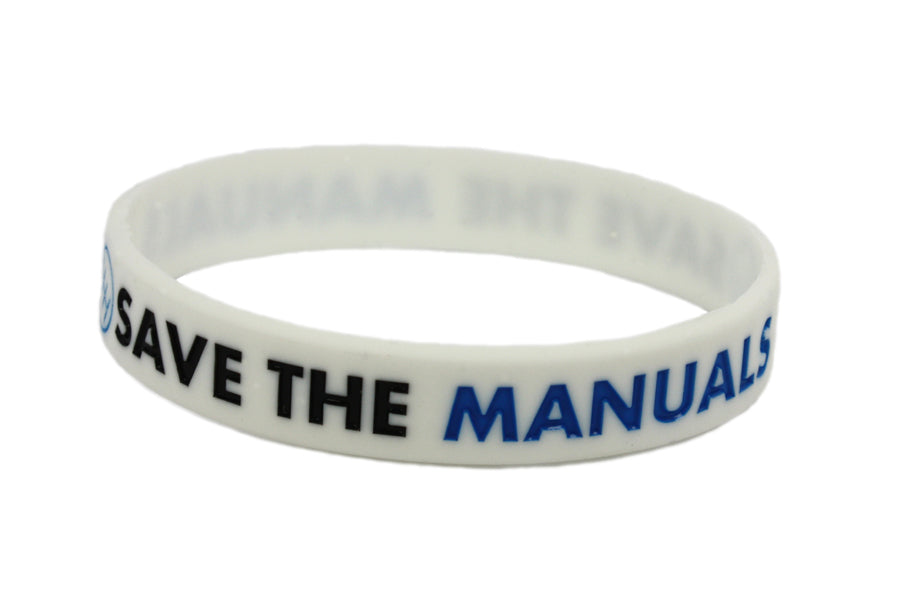 SAVE THE MANUAL