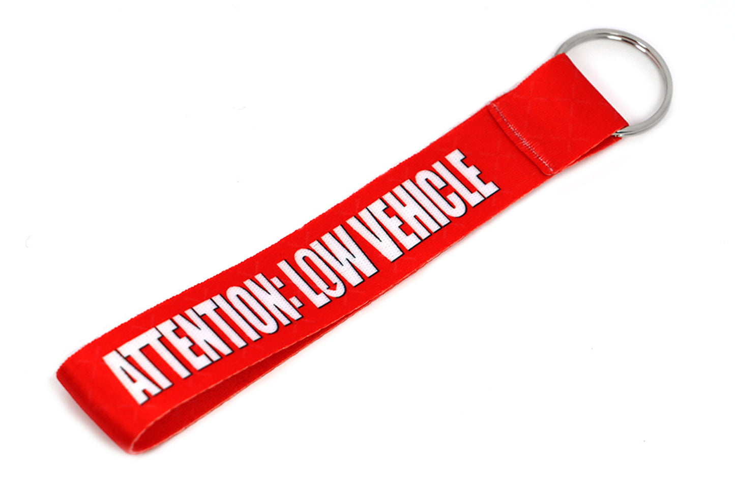 Attention Low Vehicle